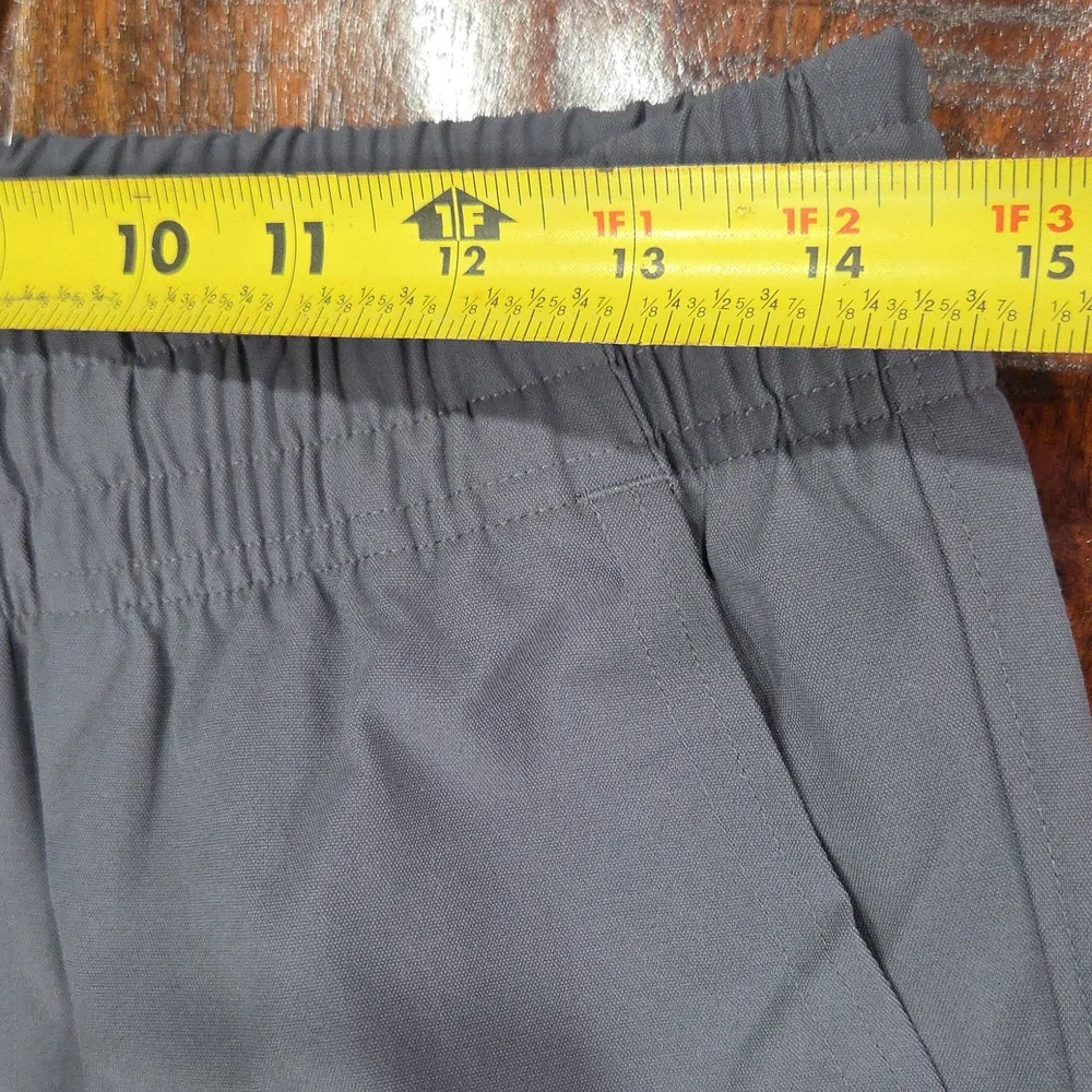 Men's Under Armour Joggers Gray Pants NWT